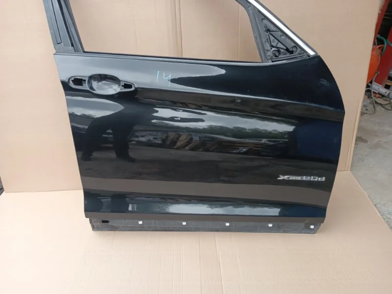 Дверь передняя правая BMW X3 F25 N47D20C 2012 - миниатюра 2