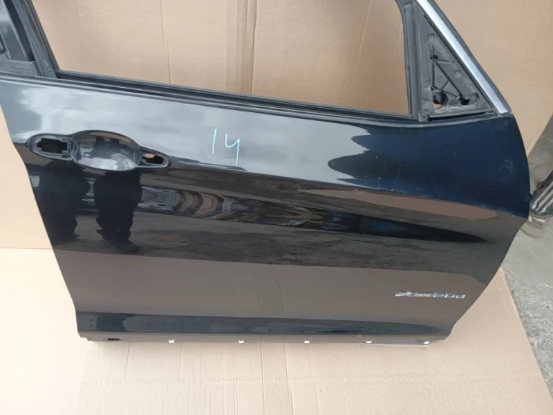 Дверь передняя правая BMW X3 F25 N47D20C 2012 - миниатюра 4