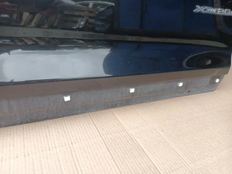 Дверь передняя правая BMW X3 F25 N47D20C 2012 - миниатюра 5