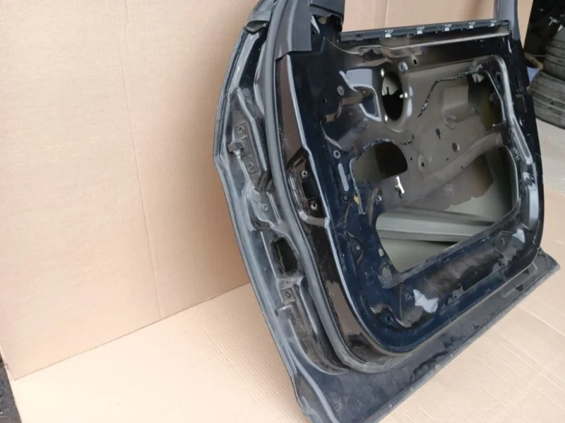 Дверь передняя правая BMW X3 F25 N47D20C 2012 - миниатюра 9