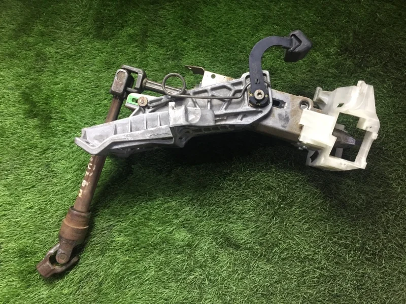 Колонка рулевая Mazda 3 BK Z6 652169 2007 - миниатюра 3