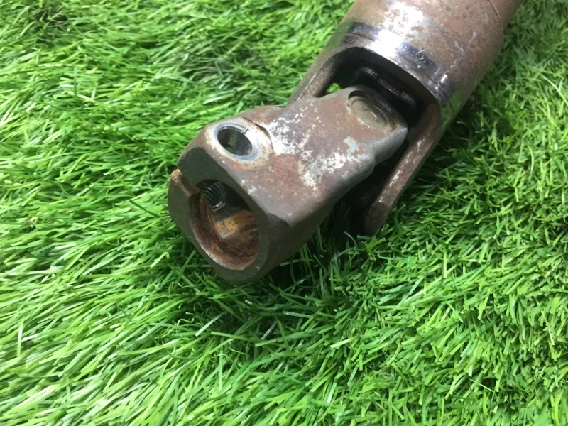 Колонка рулевая Mazda 3 BK Z6 652169 2007 - миниатюра 7