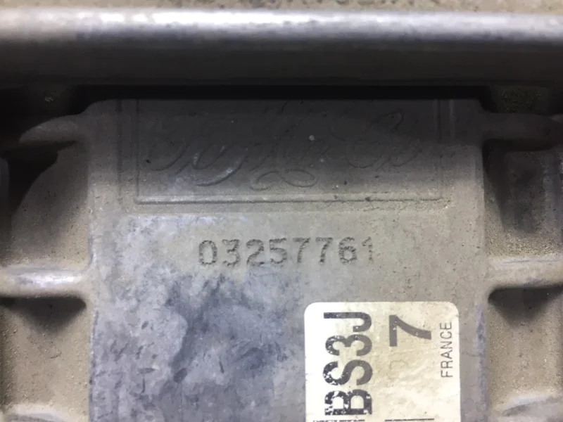 Колонка рулевая Mazda 3 BK Z6 652169 2007 - миниатюра 8