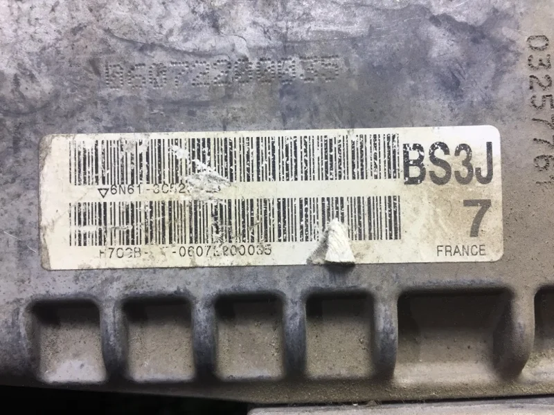 Колонка рулевая Mazda 3 BK Z6 652169 2007 - миниатюра 9