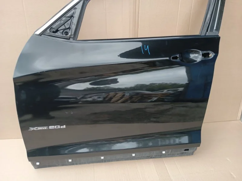 Дверь передняя левая BMW X3 F25 N47D20C 2012 - миниатюра 2