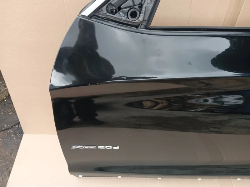 Дверь передняя левая BMW X3 F25 N47D20C 2012 - миниатюра 4