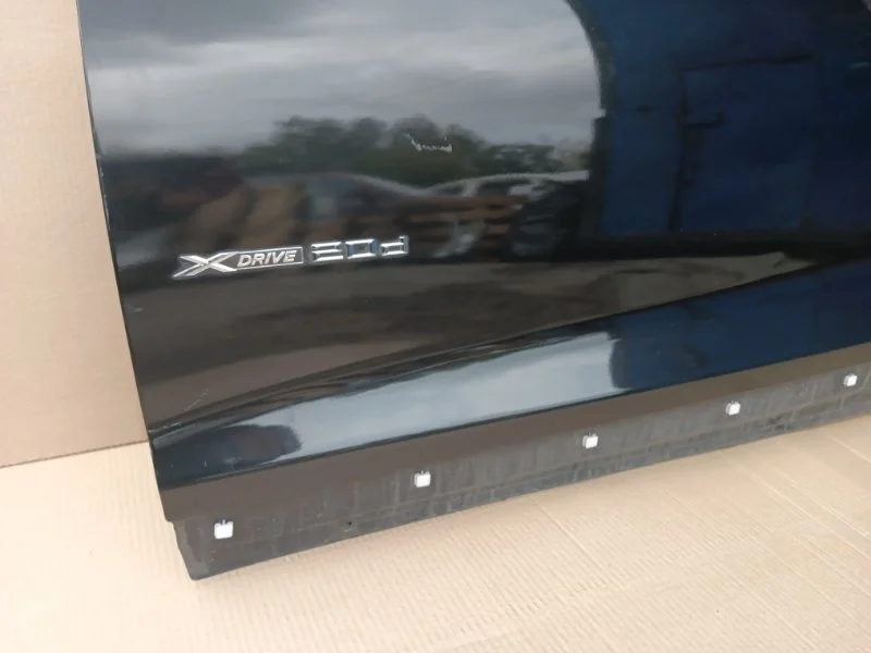 Дверь передняя левая BMW X3 F25 N47D20C 2012 - миниатюра 8