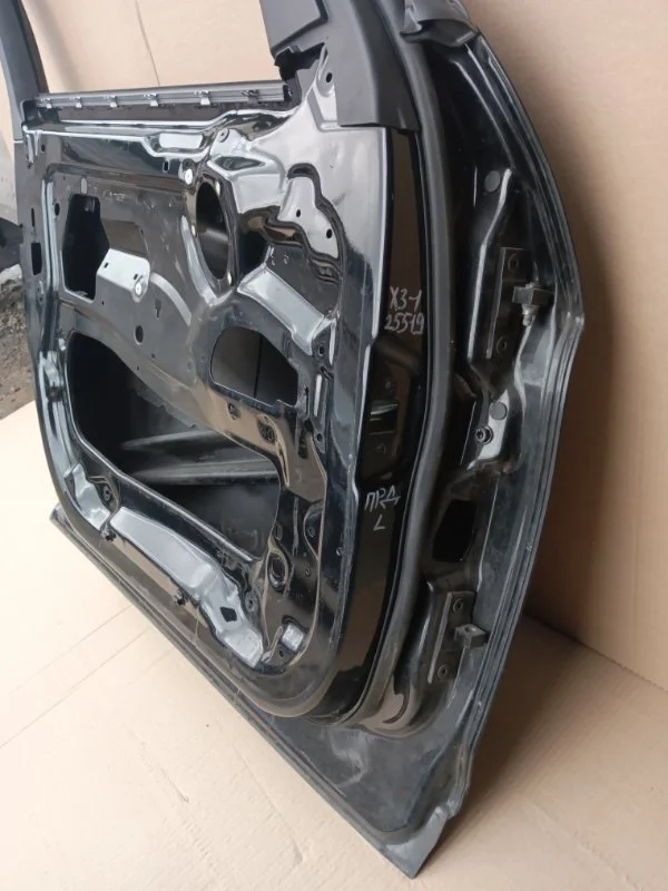 Дверь передняя левая BMW X3 F25 N47D20C 2012 - миниатюра 9