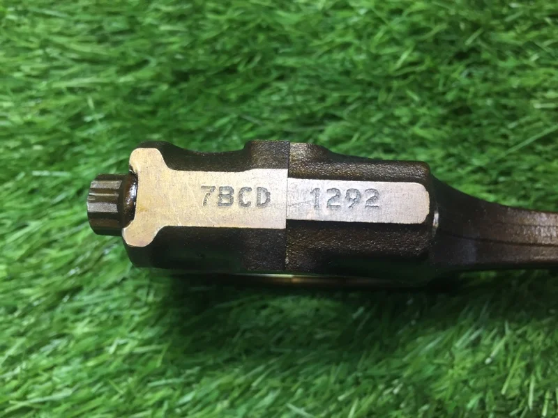 Поршень с шатуном Mazda 3 BK Z6 652169 2007 - миниатюра 10
