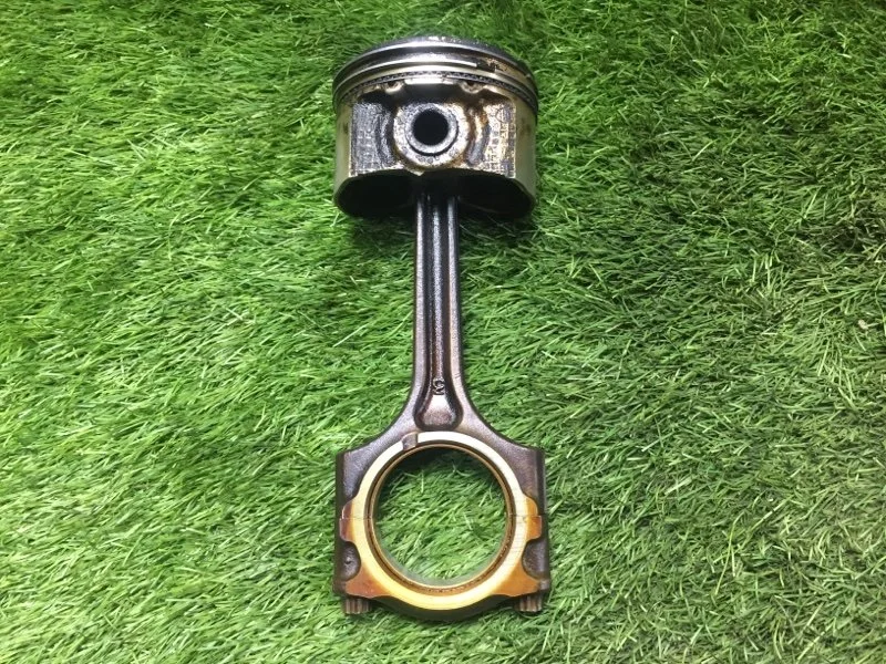 Поршень с шатуном Mazda 3 BK Z6 652169 2007 - миниатюра 2