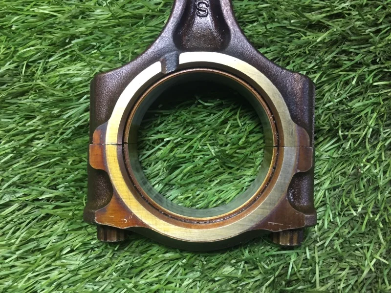 Поршень с шатуном Mazda 3 BK Z6 652169 2007 - миниатюра 4