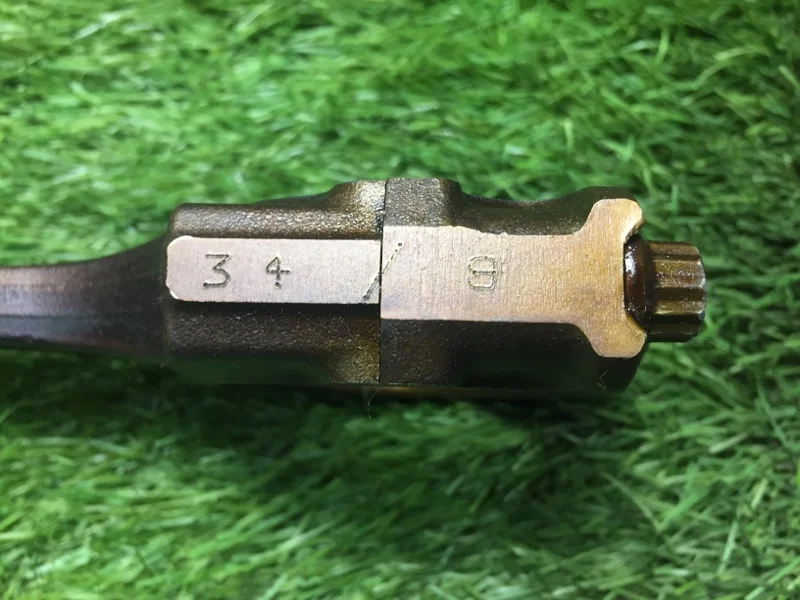 Поршень с шатуном Mazda 3 BK Z6 652169 2007 - миниатюра 9