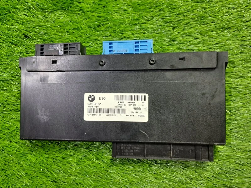 Блок электронный JBE BMW 3 E90/E91 N46B20 2005 - миниатюра 2