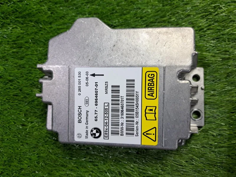 Блок AIR BAG BMW 3 E90/E91 N46B20 2005 - миниатюра 2