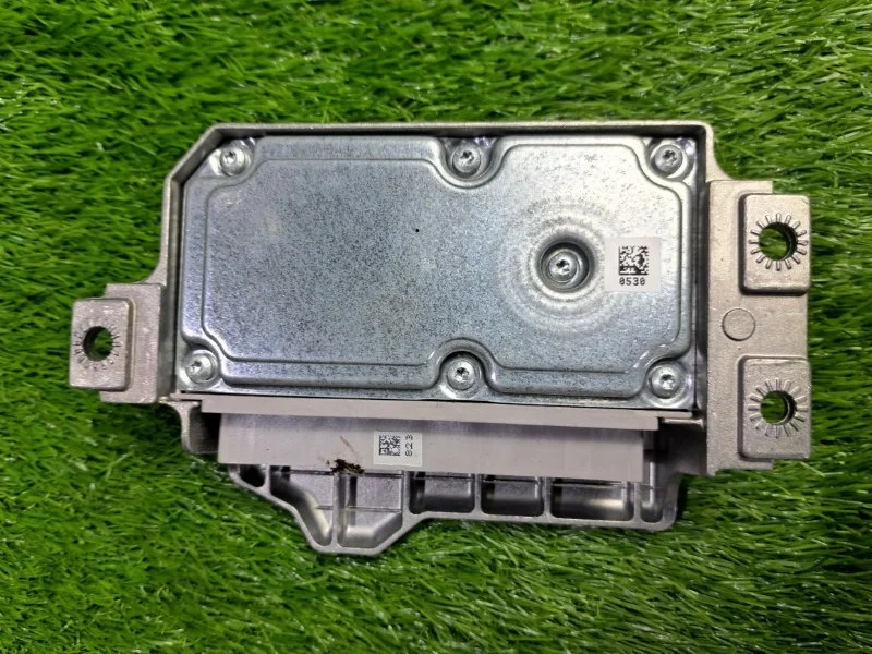 Блок AIR BAG BMW 3 E90/E91 N46B20 2005 - миниатюра 3