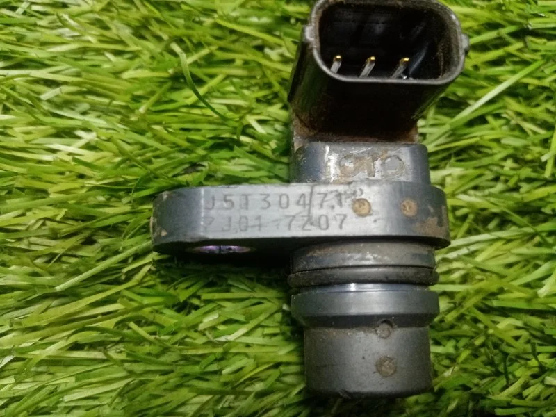 Датчик положения коленвала Mazda 3 BK Z6 652169 - миниатюра 8