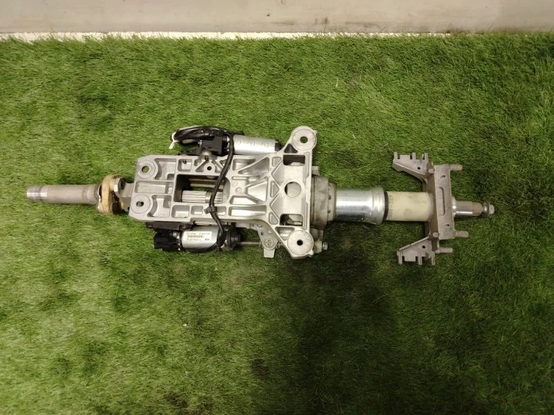 Колонка рулевая BMW 7 F02 N63B44A 2010 - миниатюра 5