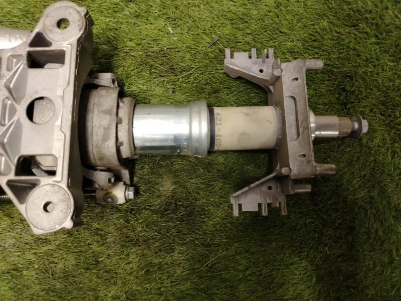 Колонка рулевая BMW 7 F02 N63B44A 2010 - миниатюра 6