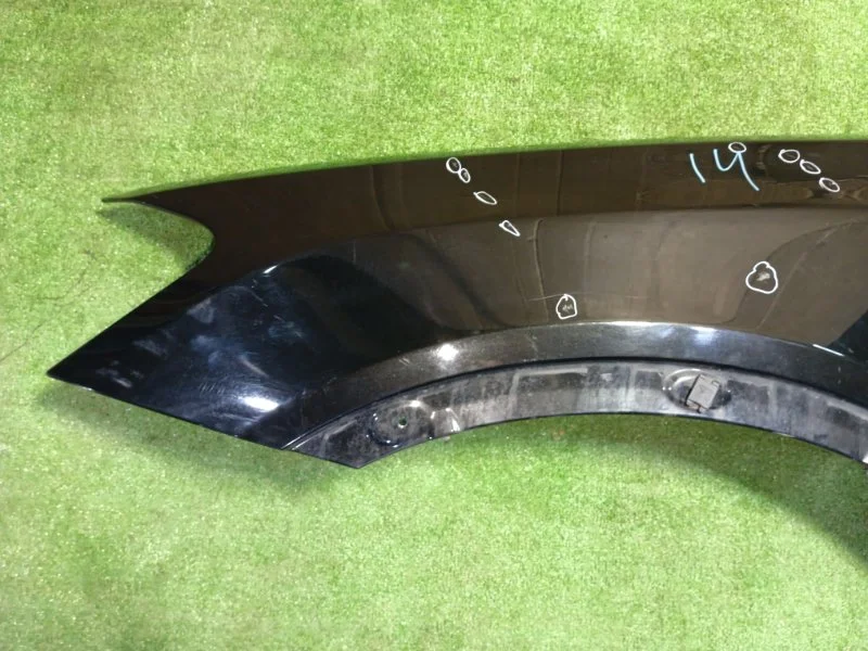 Крыло переднее левое BMW X3 F25 N47D20C 2012 - миниатюра 5