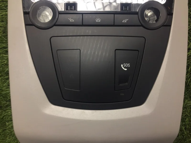Плафон салонный передний BMW 5 F10/F11 N47D20C - миниатюра 5