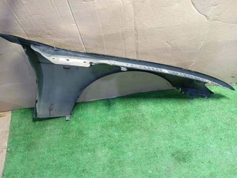 Крыло переднее левое BMW 7 E65 N62B44 2005 - миниатюра 6