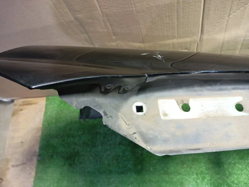 Крыло переднее левое BMW 7 E65 N62B44 2005 - миниатюра 8