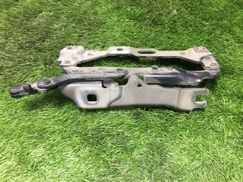 Петля капота левая BMW 7 F02 N63B44A 2010 - миниатюра 2