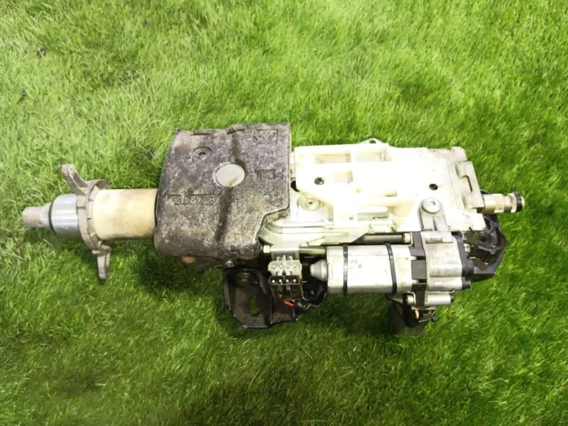 Колонка рулевая BMW 7 E65 N62B44A 2002 - миниатюра 6