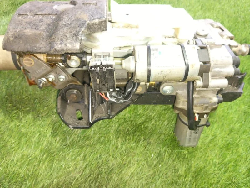Колонка рулевая BMW 7 E65 N62B44A 2002 - миниатюра 8