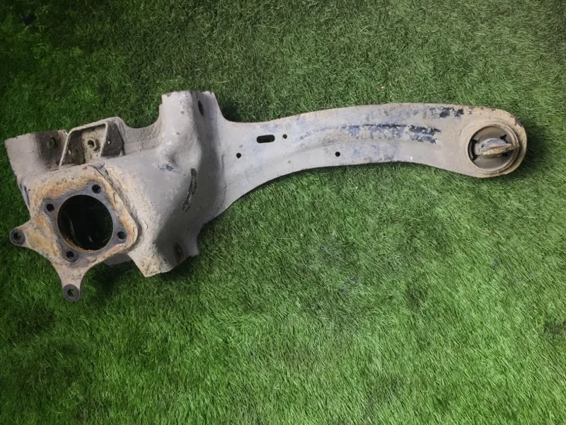 Рычаг продольный задний левый Mazda 3 BK Z6 652169 - миниатюра 2