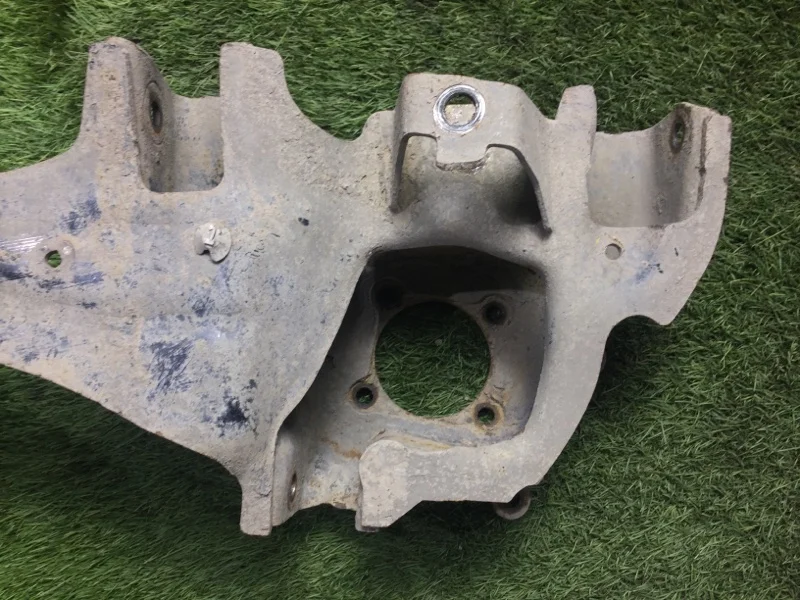 Рычаг продольный задний левый Mazda 3 BK Z6 652169 - миниатюра 5