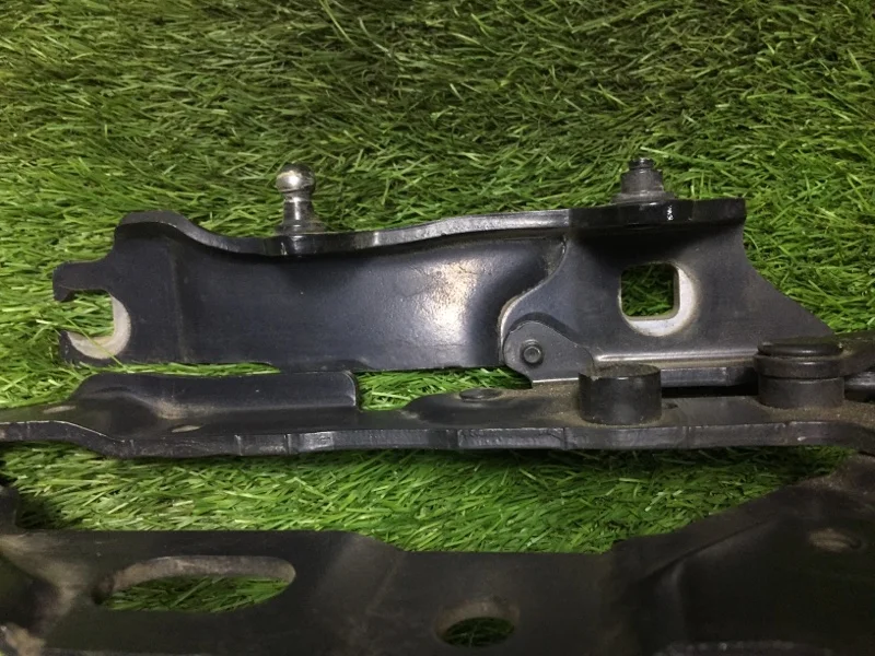 Петля капота правая BMW 7 F02 N63B44A 2010 - миниатюра 2