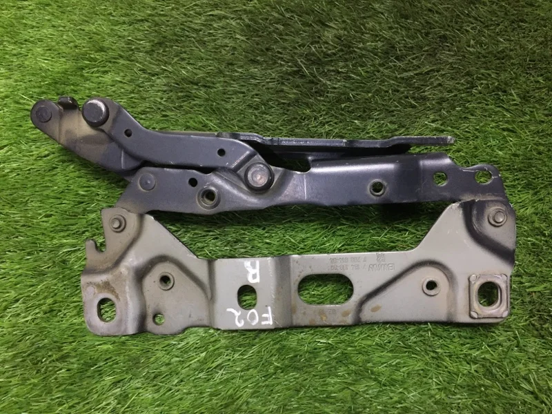Петля капота правая BMW 7 F02 N63B44A 2010 - миниатюра 3