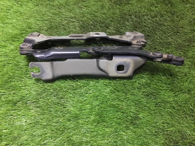 Петля капота правая BMW 7 F02 N63B44A 2010 - миниатюра 4