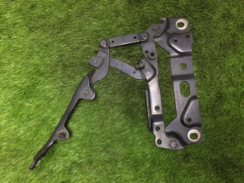 Петля капота правая BMW 7 F02 N63B44A 2010 - миниатюра 5