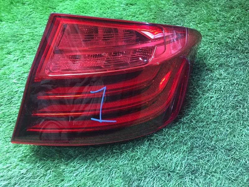 Фонарь наружный правый BMW 5 F10/F11 N47D20C 2015 - изображение 1