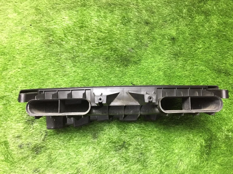Воздухозаборник BMW X3 E83 N52B25 2008 - миниатюра 3