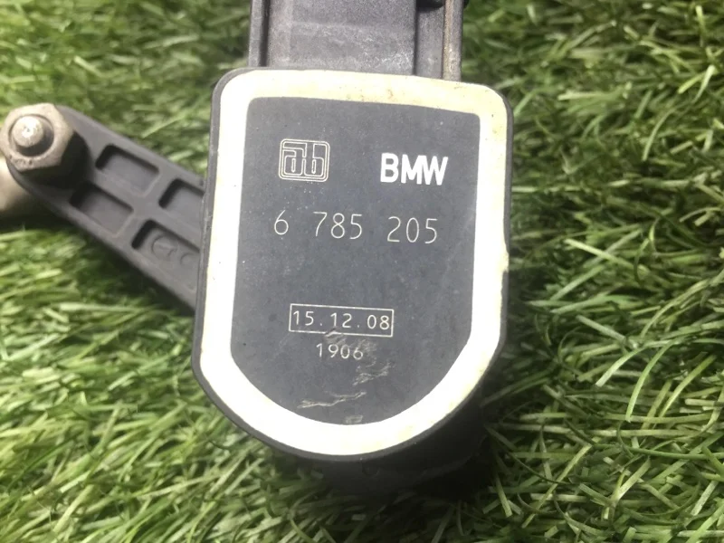 Датчик дорожного просвета задний BMW 3 E90/E91 - миниатюра 7