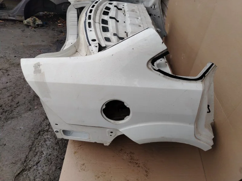 Крыло заднее Ford Focus 2 СЕДАН 1 2006 - миниатюра 2