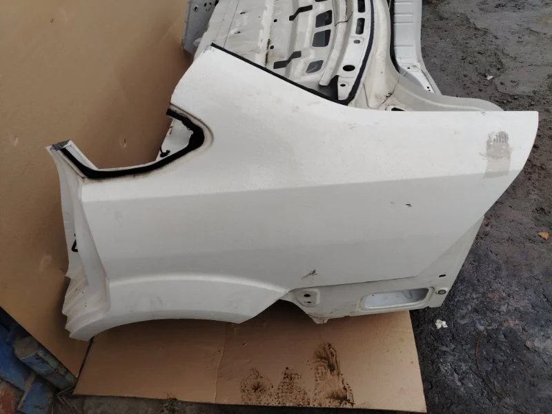 Крыло заднее Ford Focus 2 СЕДАН 1 2006 - миниатюра 3