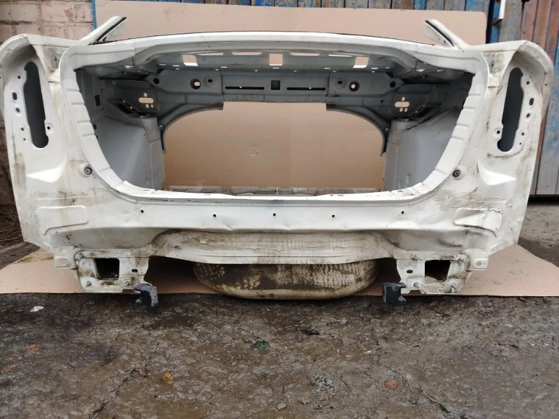 Крыло заднее Ford Focus 2 СЕДАН 1 2006 - миниатюра 4