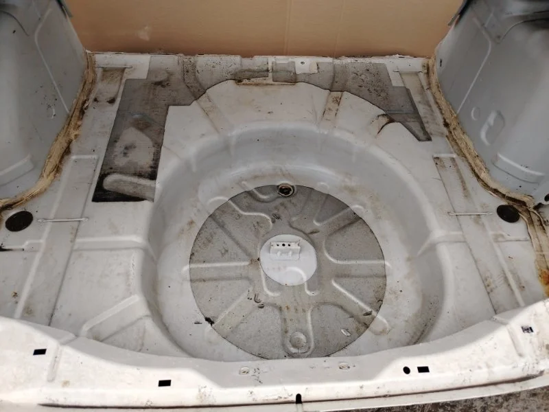 Крыло заднее Ford Focus 2 СЕДАН 1 2006 - миниатюра 7