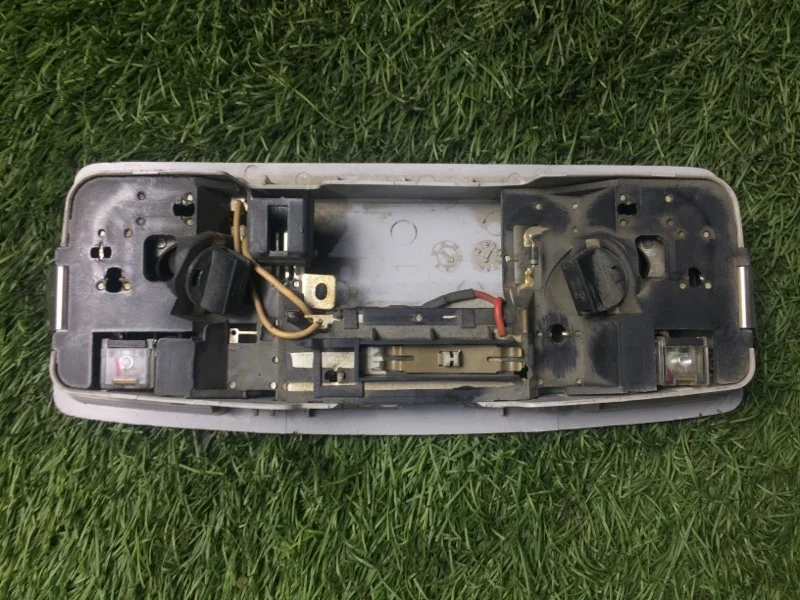 Плафон салонный передний Mazda 3 BK Z6 652169 2007 - миниатюра 2