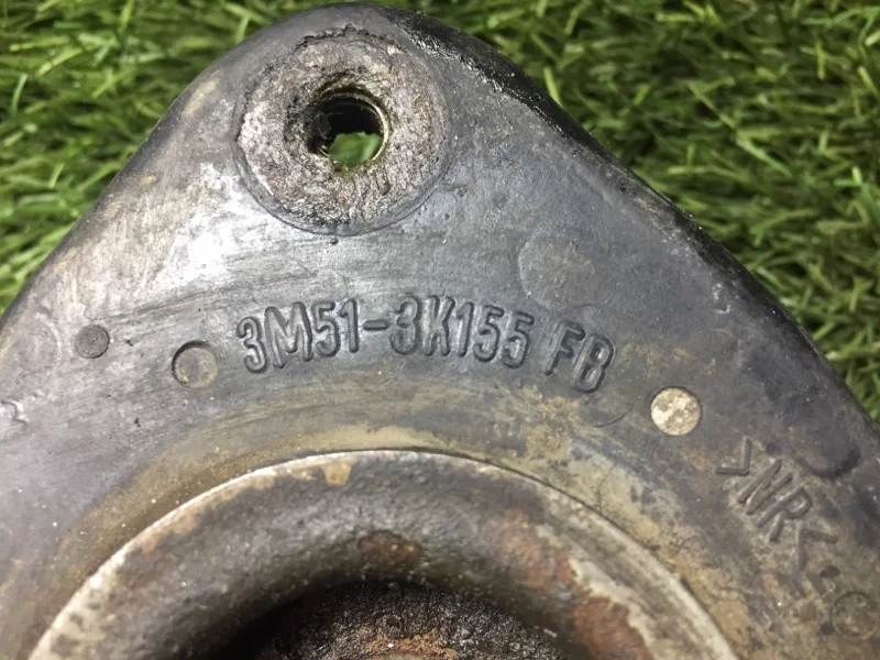 Опора амортизатора передняя Mazda 3 BK Z6 652169 - миниатюра 5
