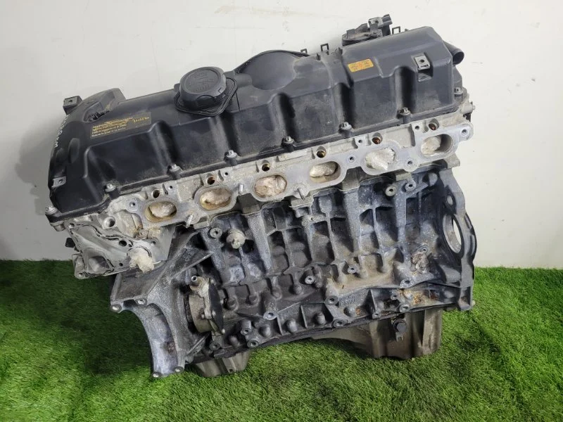 Двигатель BMW Z4 E85 N52B30A 2006 - изображение 1