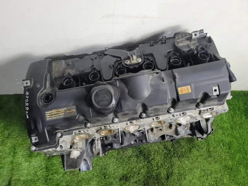 Двигатель BMW Z4 E85 N52B30A 2006 - миниатюра 3