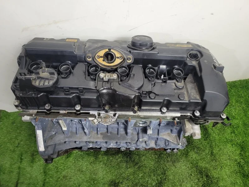 Двигатель BMW Z4 E85 N52B30A 2006 - миниатюра 8