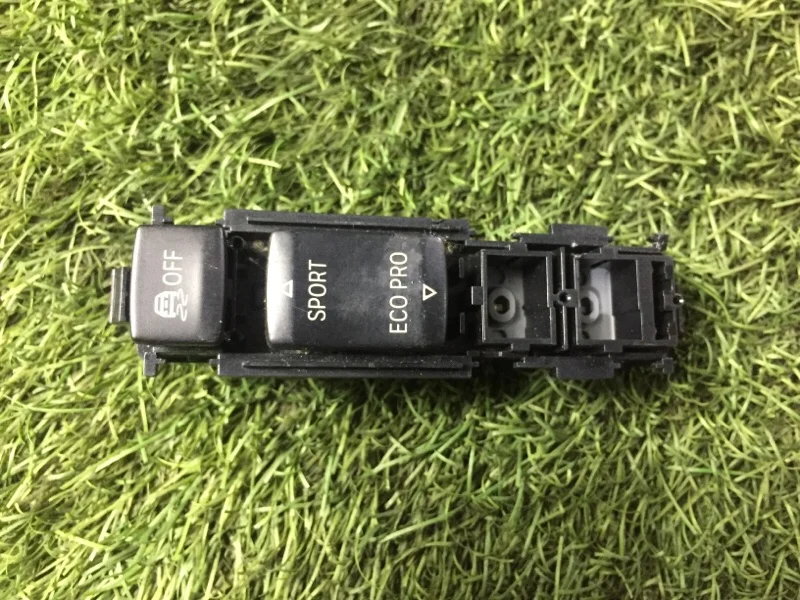 Блок кнопок BMW 3 F30 N20B20A 2011 - миниатюра 2