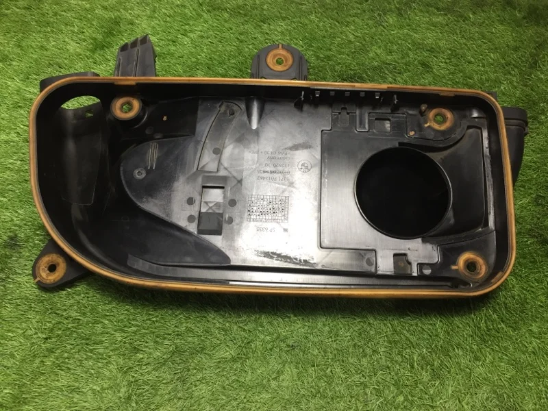 Корпус фильтра воздушного BMW 5 F10/F11 N47D20C - миниатюра 3
