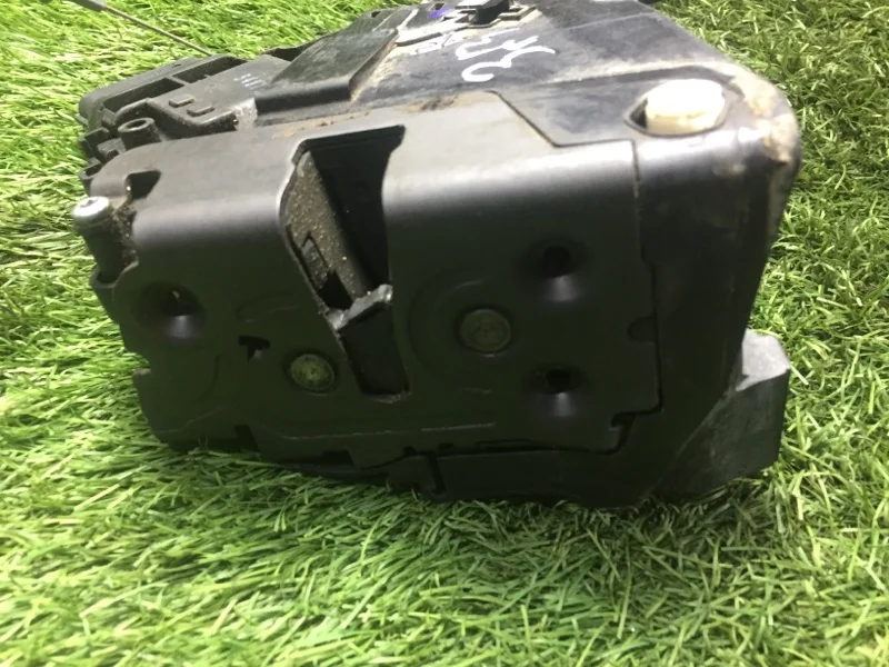 Замок двери задний правый Mazda 3 BK Z6 652169 - миниатюра 4
